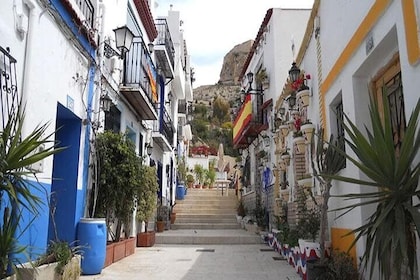 Alicante Shore Excursion: Private Walking Tour