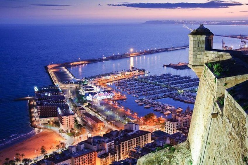 Alicante Shore Excursion: Private Walking Tour