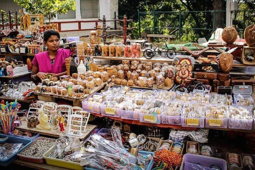 Malleswaram market