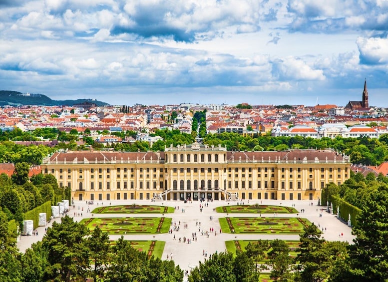 Picture 3 for Activity Vienna: Schönbrunn Palace and Melk Abbey Private Tour