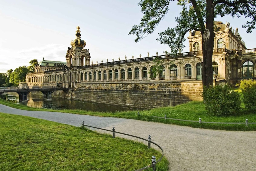 Dresden: Smile Tour with Prosecco