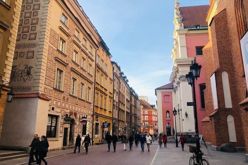Taste of Poland - Old Town food tour and guided walk