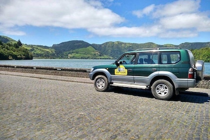 Jeep – Off-road Excursion – Sete Cidades – Half Day (Shared)