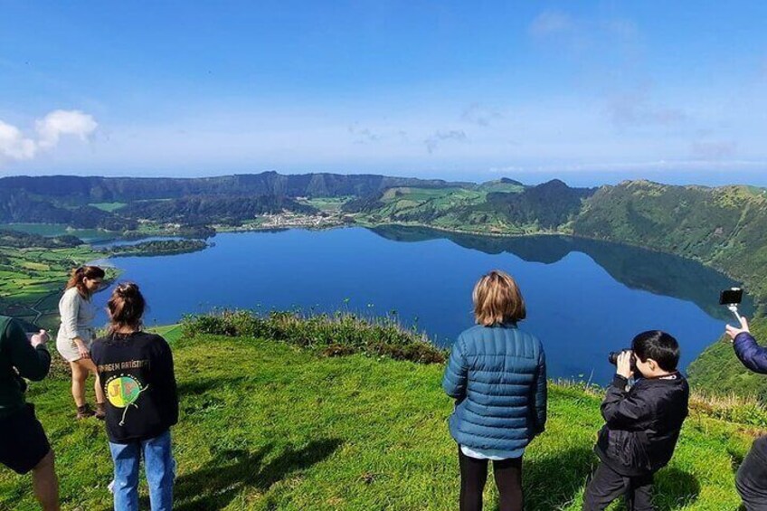 Jeep – Off-road Excursion – Sete Cidades – Half Day (Shared)