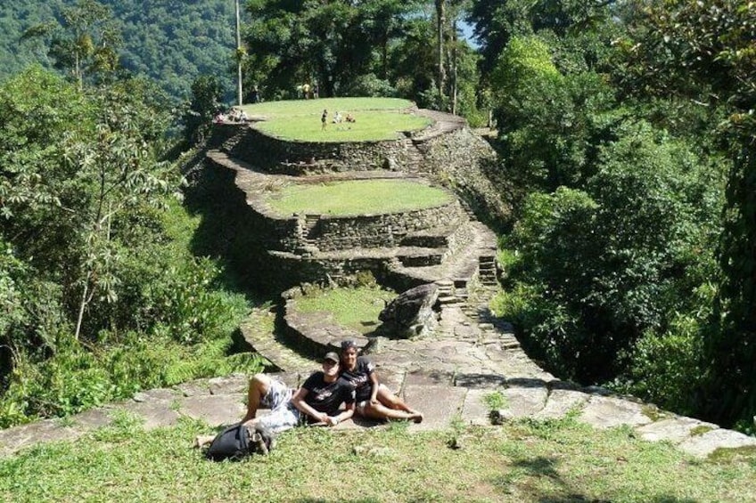 Lost City Trek