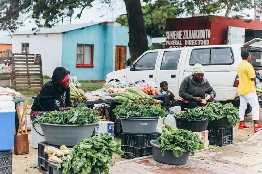 Port Elizabeth, Walmer Township