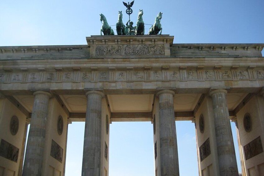 Brandenburg Gate