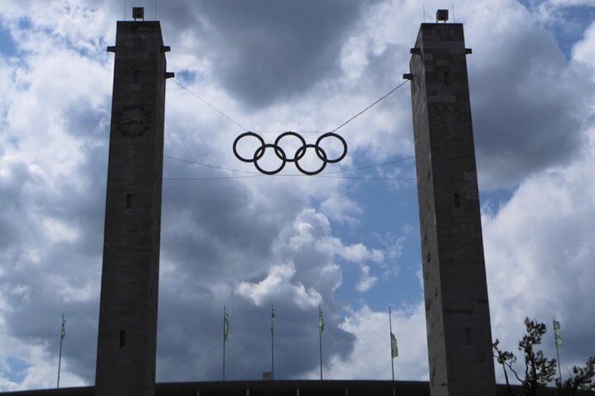 Olympic Stadium