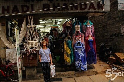 Shopping and Bazaar Trail in Bangalore