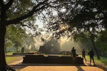 My Son Sanctuary Early Morning Tour 6 am w Banh my and Coffee