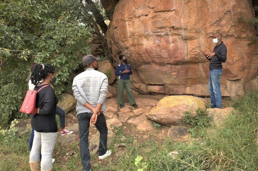 Multiday Tour From Gaborone : 2 day Gaborone Experience