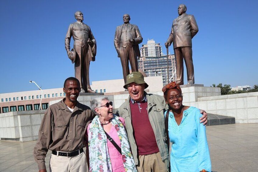 Multiday Tour From Gaborone : 2 day Gaborone Experience