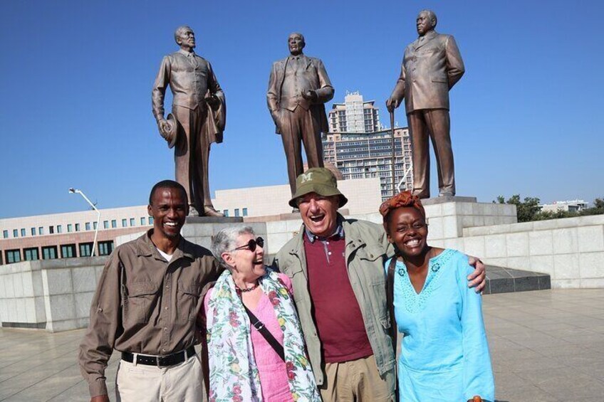 Multiday Tour From Gaborone : 2 day Gaborone Experience