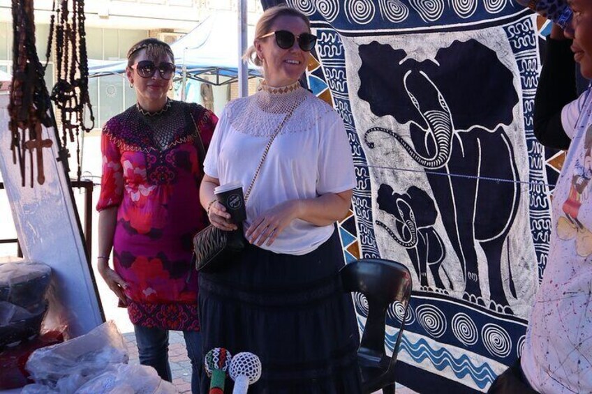 Multiday Tour From Gaborone : 2 day Gaborone Experience
