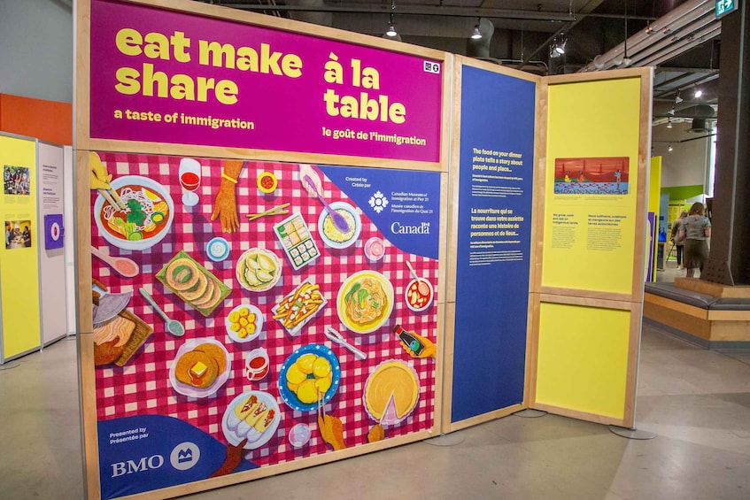 Picture 1 for Activity Canadian Museum of Immigration at Pier 21 Admission & Tour
