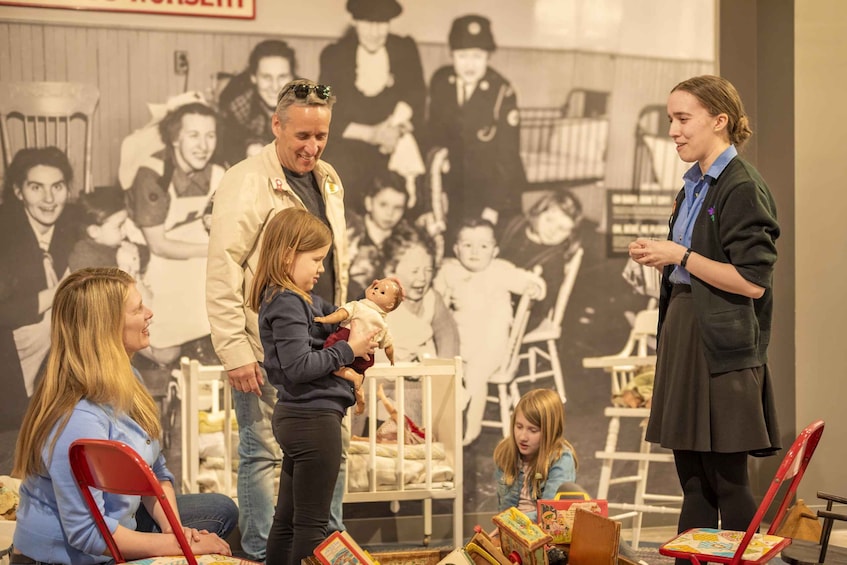 Picture 8 for Activity Canadian Museum of Immigration at Pier 21 Admission & Tour