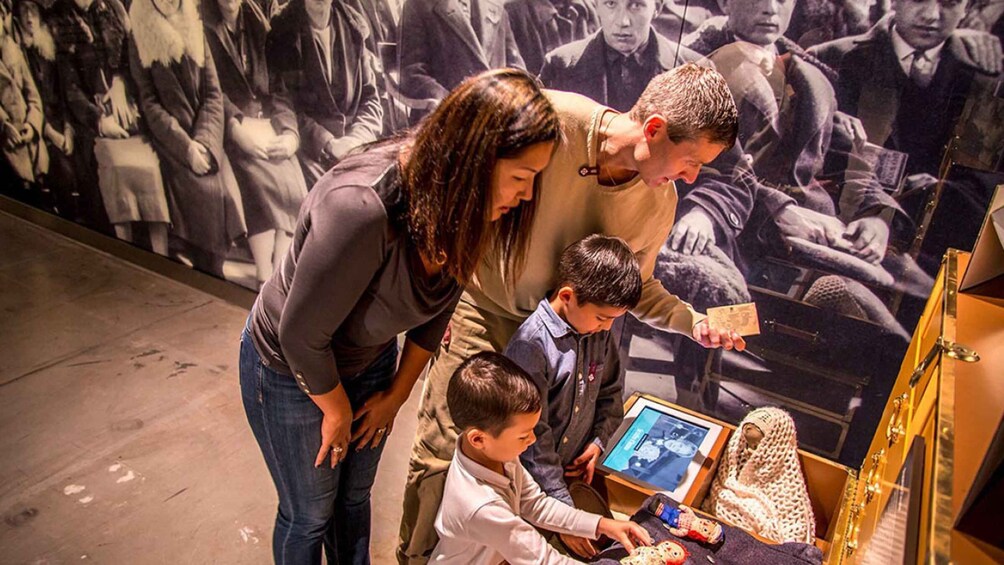 Picture 6 for Activity Halifax: Canadian Museum of Immigration at Pier 21 Admission