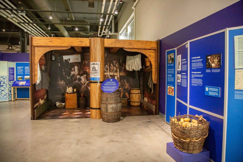 Picture 3 for Activity Canadian Museum of Immigration at Pier 21 Admission & Tour