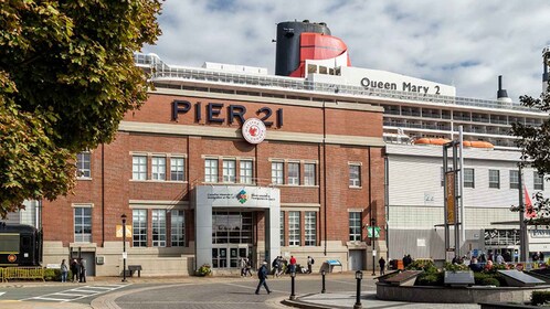 Halifax: Canadian Museum of Immigration at Pier 21 Admission