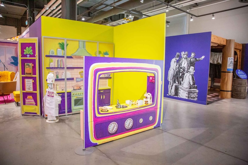 Picture 2 for Activity Canadian Museum of Immigration at Pier 21 Admission & Tour
