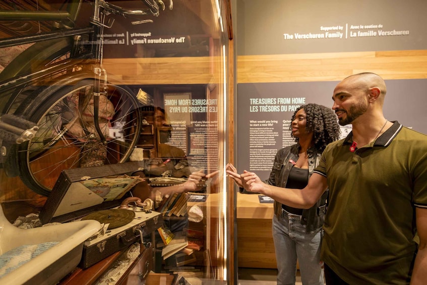 Picture 7 for Activity Canadian Museum of Immigration at Pier 21 Admission & Tour