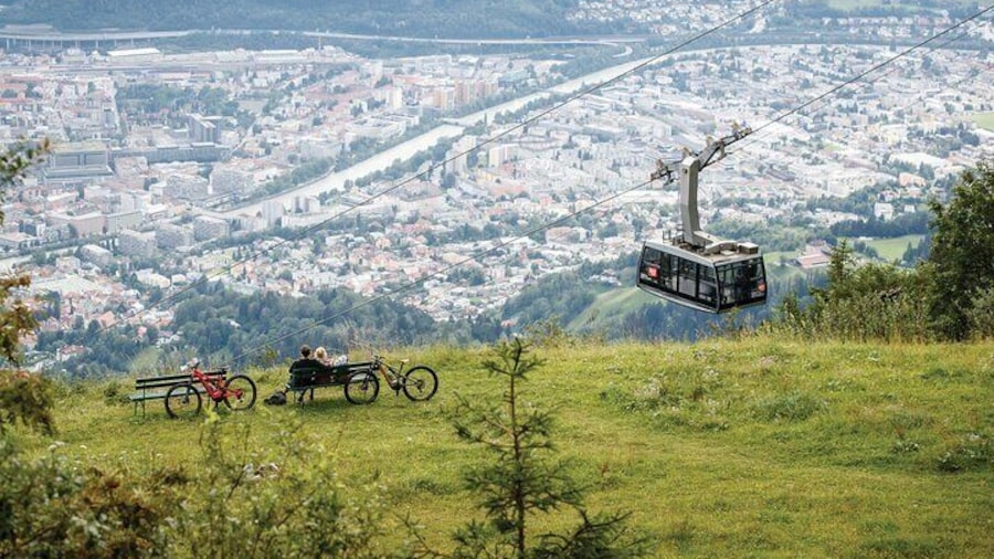 Nordkette Private Scenic E-Bike Tour
