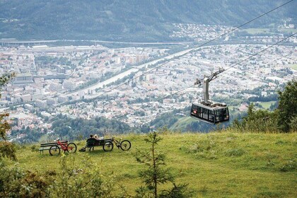 Scenic E-Bike Tour Nordkette