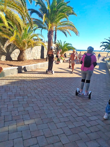 Picture 10 for Activity Maspalomas: 1 Hour Segway Sightseeing Tour