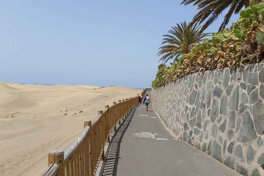 Picture 3 for Activity Maspalomas: 1 Hour Segway Sightseeing Tour