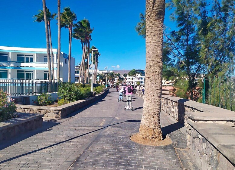 Picture 13 for Activity Maspalomas: 1 Hour Segway Sightseeing Tour