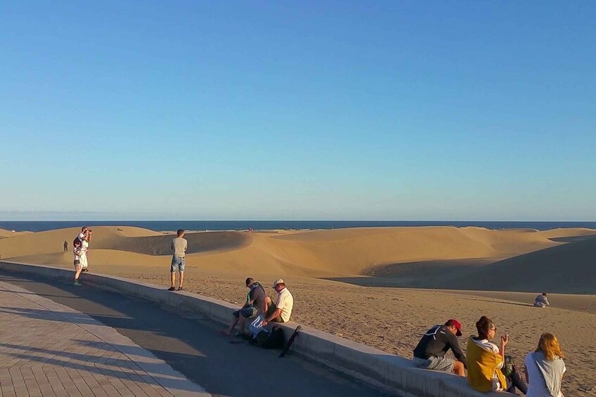 Picture 6 for Activity Maspalomas: 1 Hour Segway Sightseeing Tour