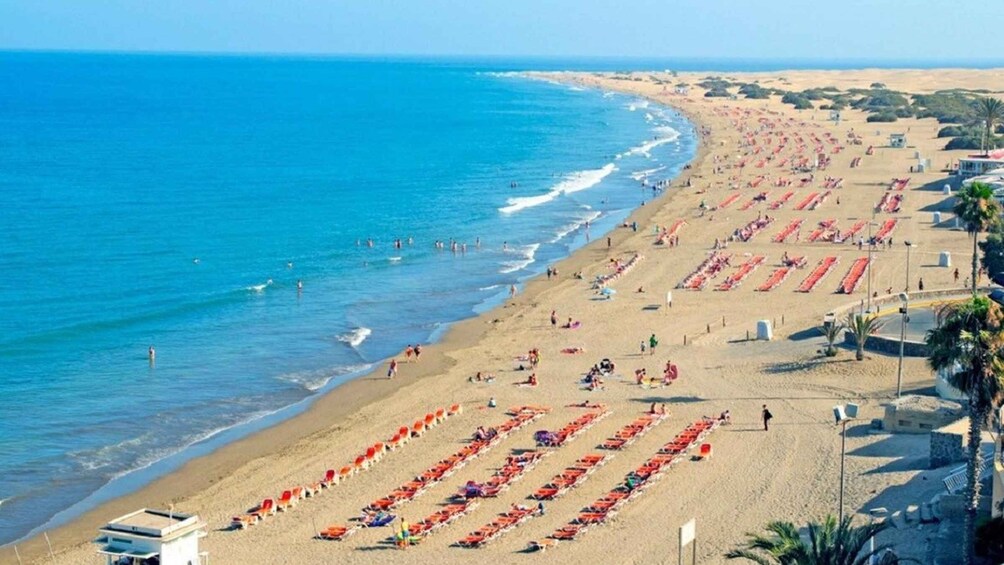 Picture 7 for Activity Maspalomas: 1 Hour Segway Sightseeing Tour