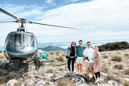 Marlborough Sounds Scenic