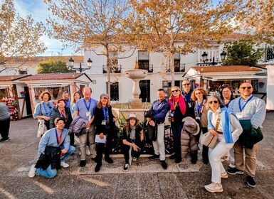 Mijas: Private Walking Tour