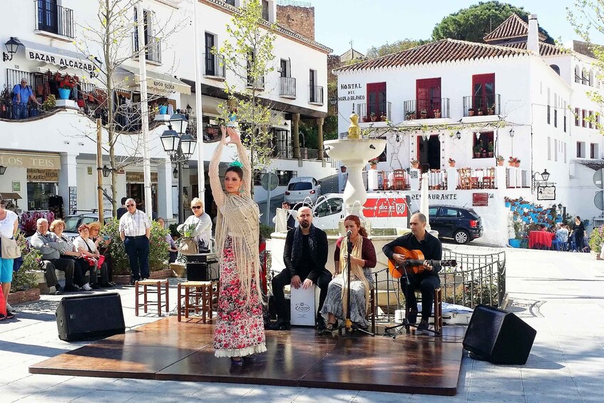 Picture 5 for Activity Mijas: Private Walking Tour