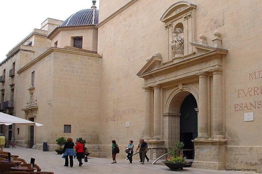Co-cathedral Alicante