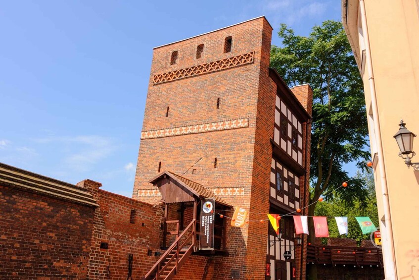 Picture 5 for Activity Torun Copernicus Trail and Old Town Private Walking Tour