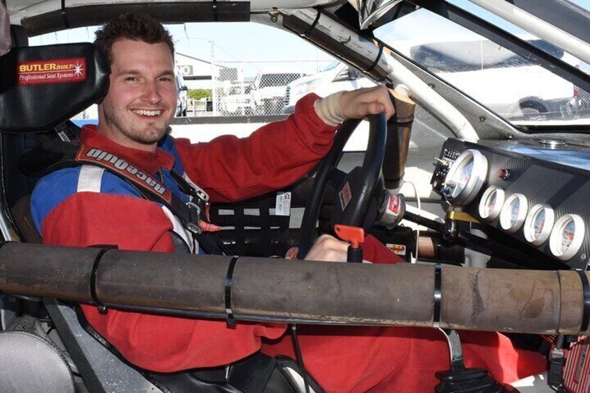 80 Mile Stock Car Drive Experience at Pocono Raceway