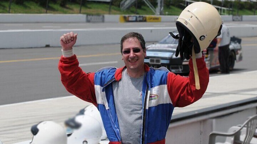 80 Mile Stock Car Drive Experience at Pocono Raceway