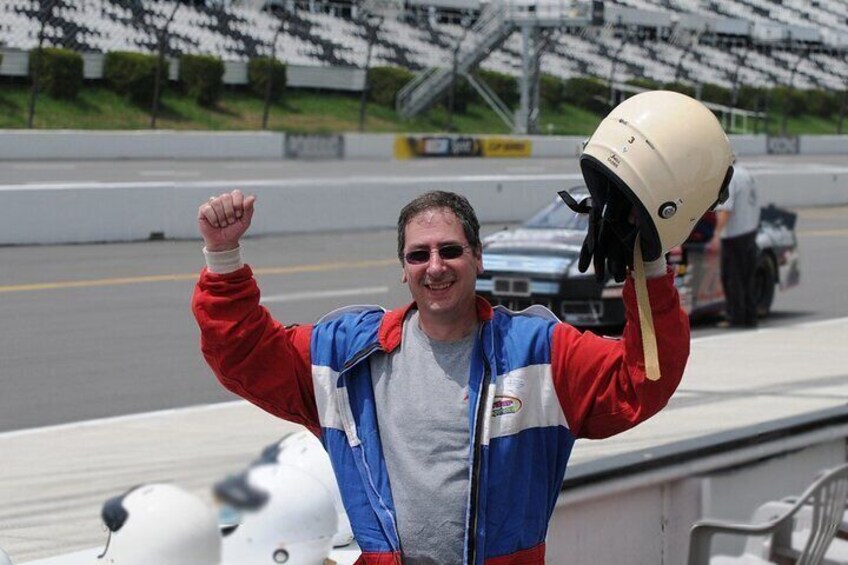 80 Mile Stock Car Drive Experience at Pocono Raceway