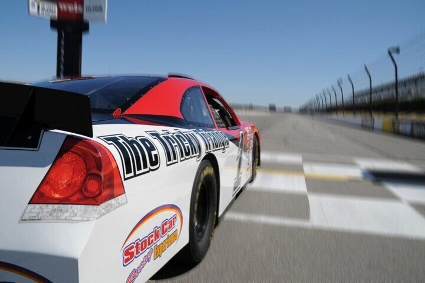 80 Mile Stock Car Drive Experience at Pocono Raceway