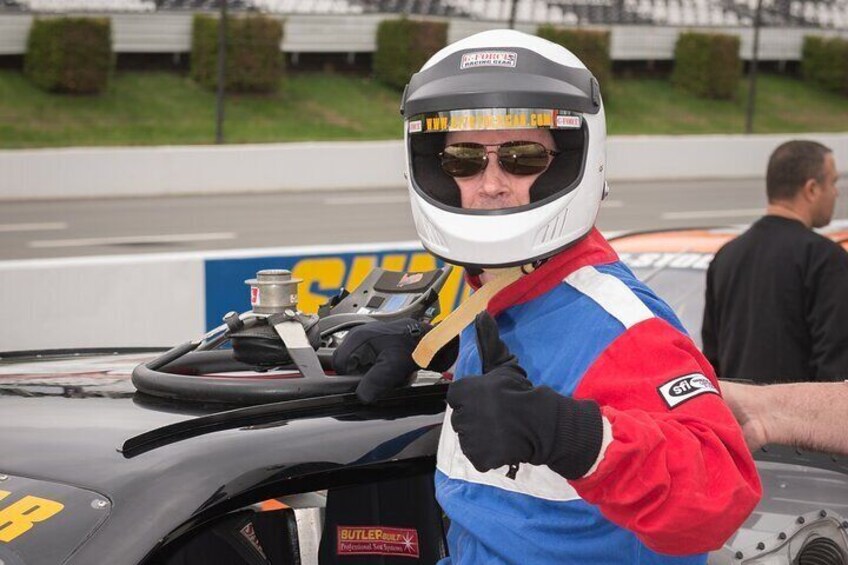 80 Mile Stock Car Drive Experience at Pocono Raceway
