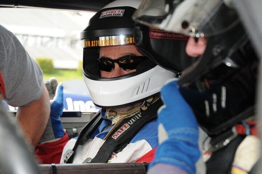 80 Mile Stock Car Drive Experience at Pocono Raceway