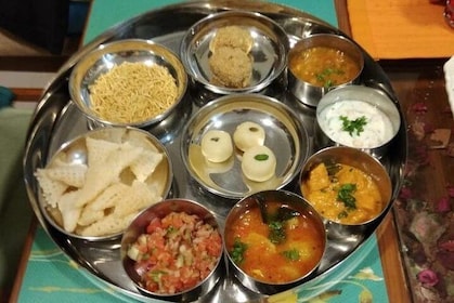 Cooking experience in Bangalore, a half day tour