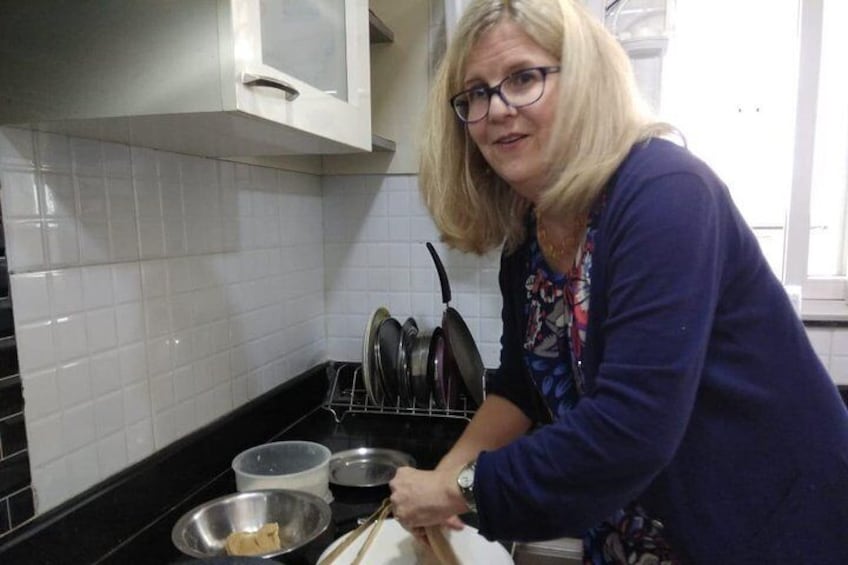 Cooking tour in Bangalore