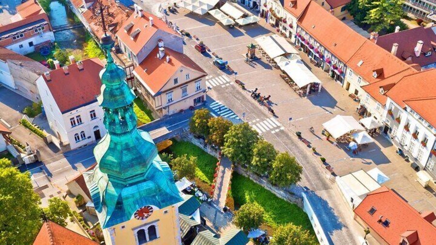 Private Samobor & St. Barbara Mines Half-Day Tour Zagreb