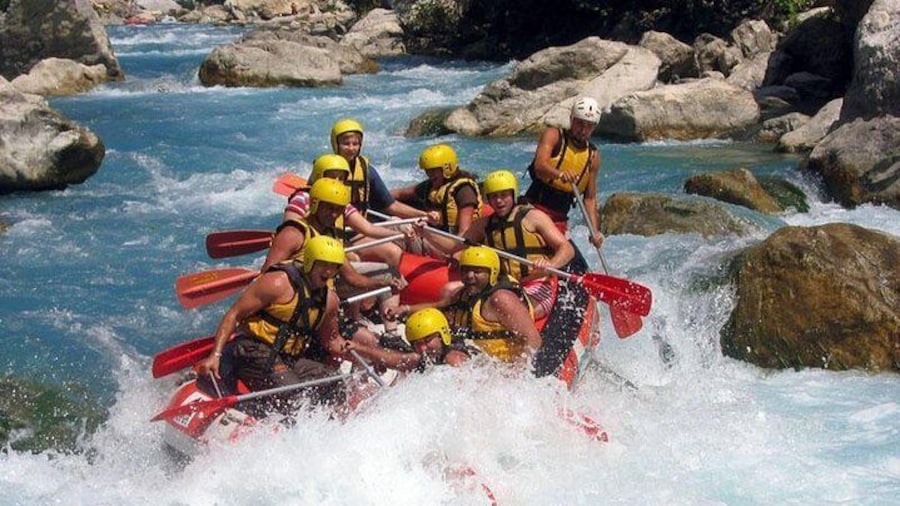 Dalaman river