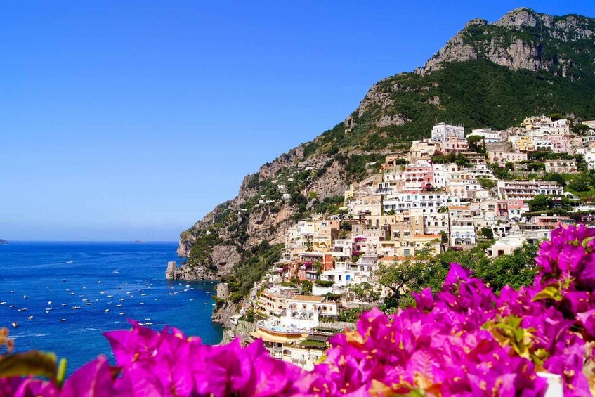 Picture 1 for Activity From Sorrento: Positano, Amalfi, & Ravello Private Day Trip