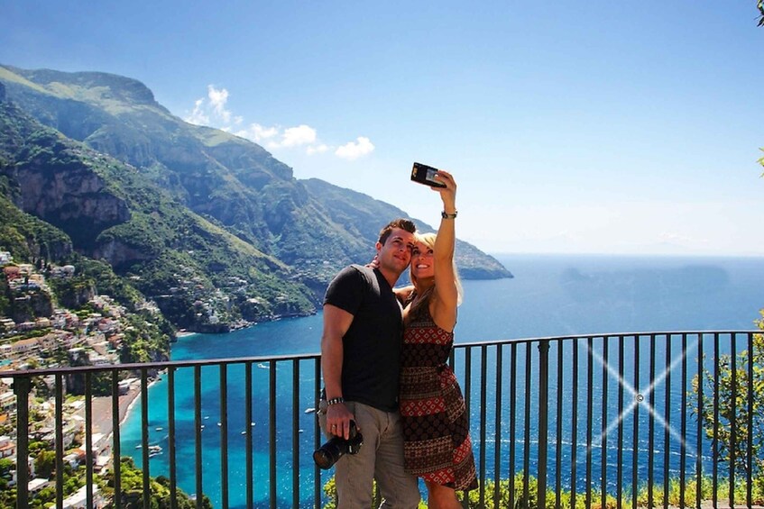 Picture 12 for Activity From Sorrento: Positano, Amalfi, & Ravello Private Day Trip