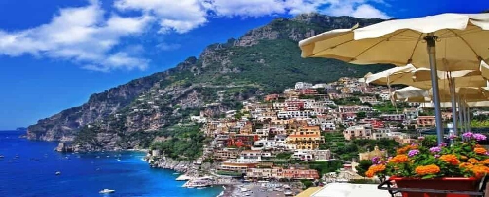 From Sorrento: Positano, Amalfi, & Ravello Private Day Trip